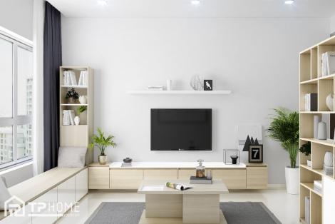 Thiết kế căn hộ cho thuê: xu hướng hiện đại nâng tầm giá trị cho thuê.
