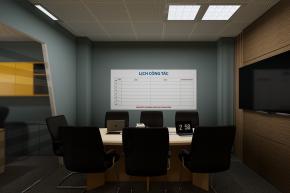 Interior Design Of Sunfly Media Modern Office