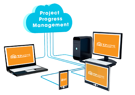 project-progress-management-tphome