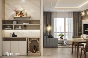 Designing and constructing the interior package of Saigon Mia