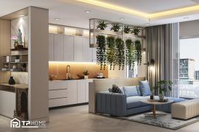 Designing and constructing the interior package of Saigon Mia